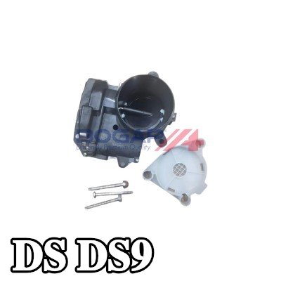 BOGAP جسم الخانق — DS Ds9
