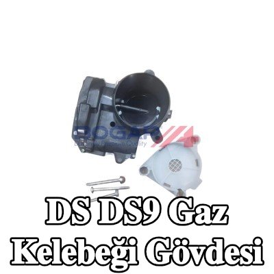 BOGAP Gaz kelebeği gövdesi — DS Ds9
