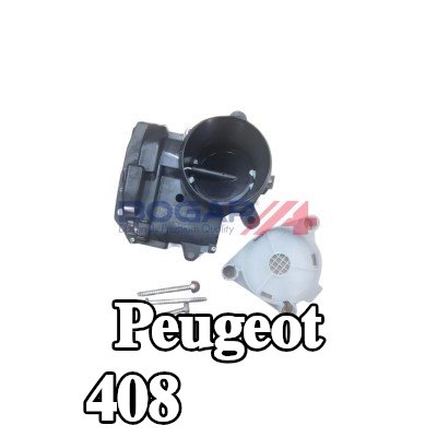 BOGAP جسم الخانق — 2012 Peugeot 408