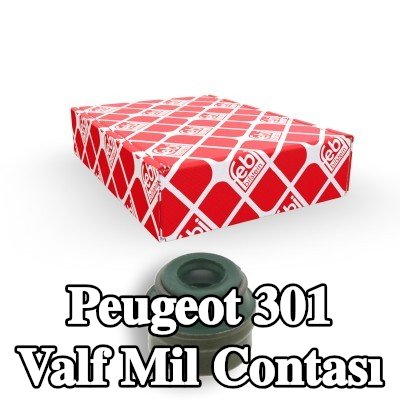 FEBI BILSTEIN Valf mil contası — Peugeot 301