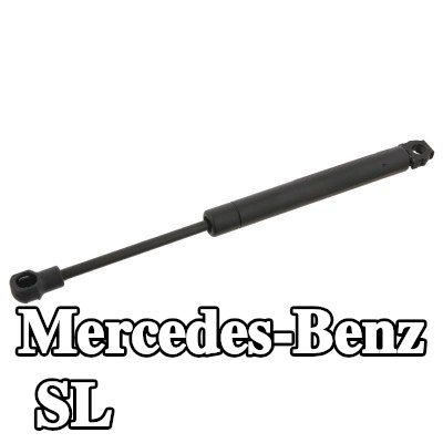 FEBI BILSTEIN دعامة باب صندوق الأمتعة لكلا الجانبين, 242mm — 2000 Mercedes-Benz Sl