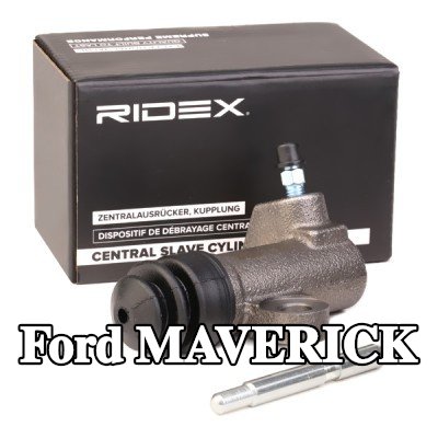 RIDEX أسطوانة تابعة متحدة المركز للأمام — Ford Maverick