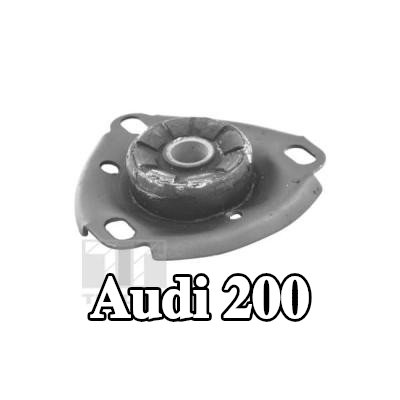 TEDGUM حامل دعامة التعليق بدون محمل — Audi 200