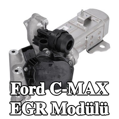 FEBI BILSTEIN Contalı/sızdırmazlık elemanlı EGR Modülü — 2010 Ford C-max