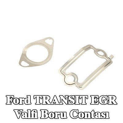 FAST EGR valfi boru contası — 2004 Ford Transit