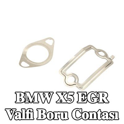 FAST EGR valfi boru contası — 2016 BMW X5