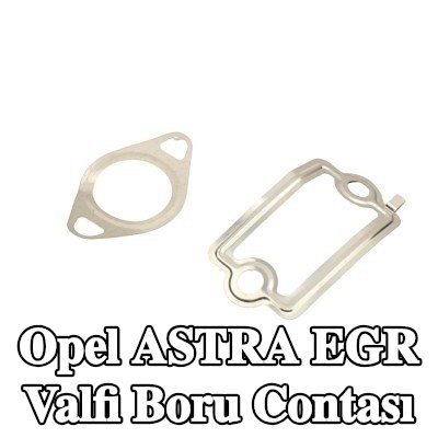 FAST EGR valfi boru contası — 2012 Opel Astra