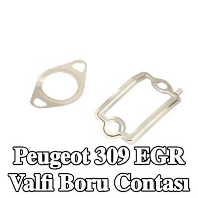 FAST EGR valfi boru contası — Peugeot 309