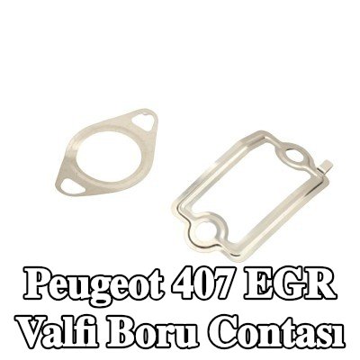 FAST EGR valfi boru contası — 2004 Peugeot 407