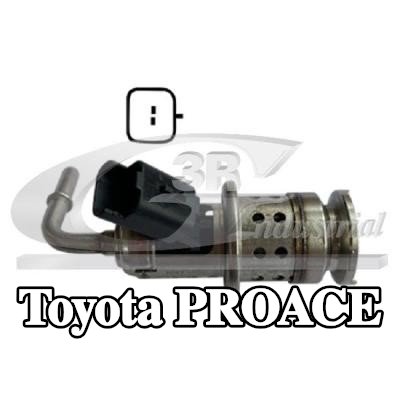 3RG وحدة الجرعات، حقن اليوريا — 2016 Toyota Proace