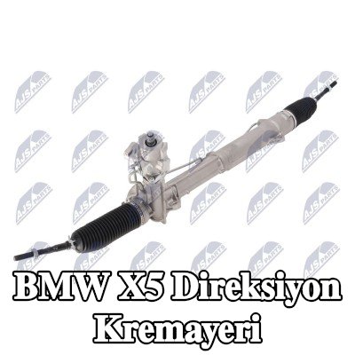 NTY Direksiyon kremayeri — 2012 BMW X5