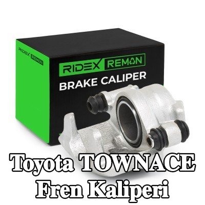 RIDEX REMAN Fren kaliperi — Toyota Townace