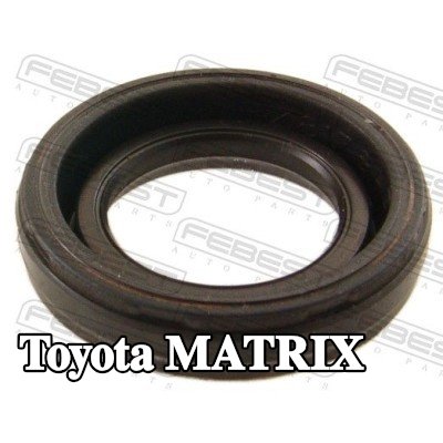 FEBEST حلقة مانعة للتسرب، عمود شمعة الإشعال — 2002 Toyota Matrix