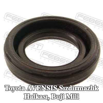 FEBEST Sızdırmazlık Halkası, buji mili — 2000 Toyota Avensis