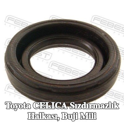FEBEST Sızdırmazlık Halkası, buji mili — Toyota Celica