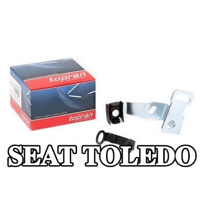 TOPRAN مجموعة إصلاح, ذراع التروس الأمامي, في وصلة ناقل الحركة — 2000 SEAT Toledo
