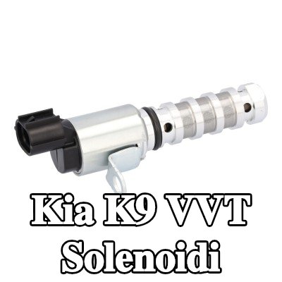 FEBI BILSTEIN VVT solenoidi Egzoz Tarafı, Emme Tarafı — Kia K9