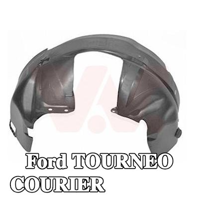 VAN WEZEL بطانة قوس العجلة - الجانب الأيمن الأمامي — Ford Tourneo Courier