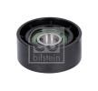 FEBI BILSTEIN Saptırma / kılavuz kasnağı, V-ribbed belt Outer Diameter: 60mm — Renault Logan (2)