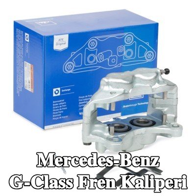 ATE Fren kaliperi — Mercedes-Benz G-Class