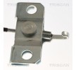 TRISCAN El freni kablosu 2660/1410mm — Nissan Leaf (3)