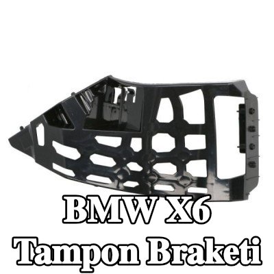 BLIC Tampon braketi Sol Ön — BMW X6