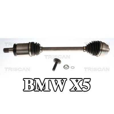 TRISCAN عمود الإدارة 612mm — BMW X5