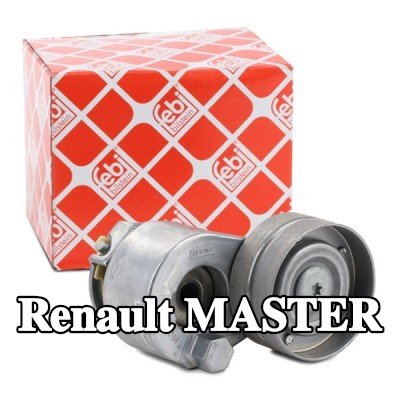 FEBI BILSTEIN مشده حزام المحرك — 2000 Renault Master