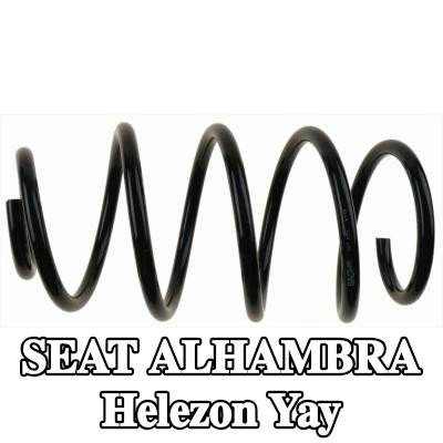 SACHS Helezon yay — 2002 SEAT Alhambra