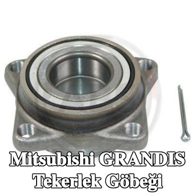 A.B.S. Tekerlek Göbeği — 2002 Mitsubishi Grandis
