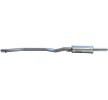 BOSAL Orta susturucu — Opel Signum (3)