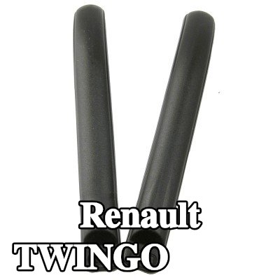 Carlinea غطاء المصد — Renault Twingo
