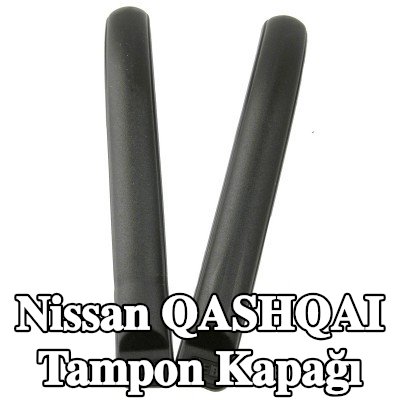 Carlinea Tampon kapağı — Nissan Qashqai