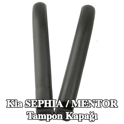 Carlinea Tampon kapağı — Kia Sephia / Mentor