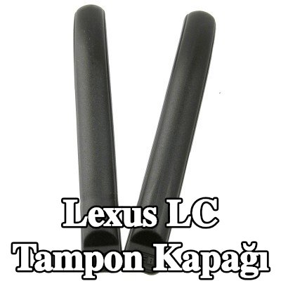 Carlinea Tampon kapağı — Lexus Lc