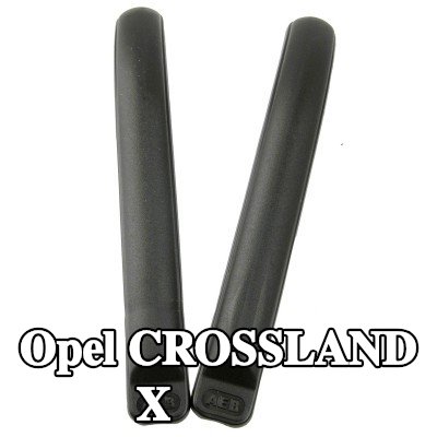 Carlinea غطاء المصد — Opel Crossland X