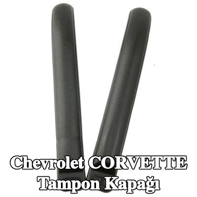 Carlinea Tampon kapağı — Chevrolet Corvette