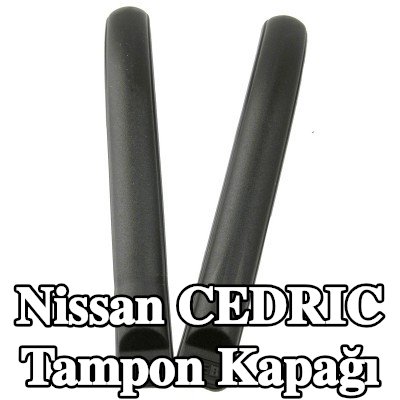 Carlinea Tampon kapağı — Nissan Cedric