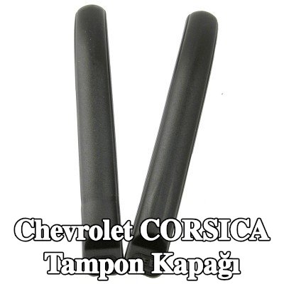 Carlinea Tampon kapağı — Chevrolet Corsica