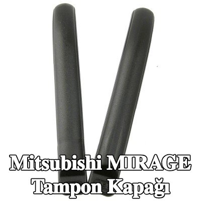 Carlinea Tampon kapağı — Mitsubishi Mirage