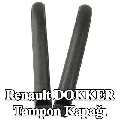 Carlinea Tampon kapağı — Renault Dokker