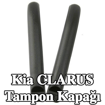 Carlinea Tampon kapağı — Kia Clarus