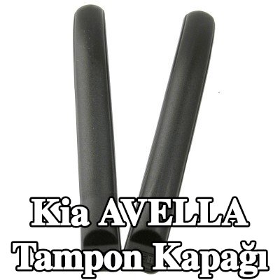 Carlinea Tampon kapağı — Kia Avella