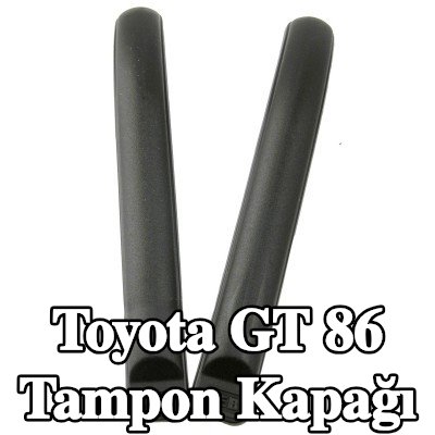 Carlinea Tampon kapağı — Toyota Gt 86
