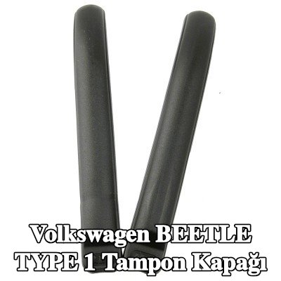 Carlinea Tampon kapağı — Volkswagen Beetle Type 1