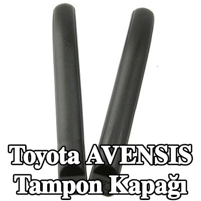 Carlinea Tampon kapağı — Toyota Avensis