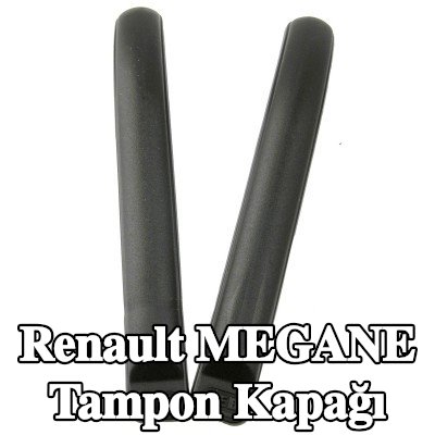 Carlinea Tampon kapağı — Renault Megane