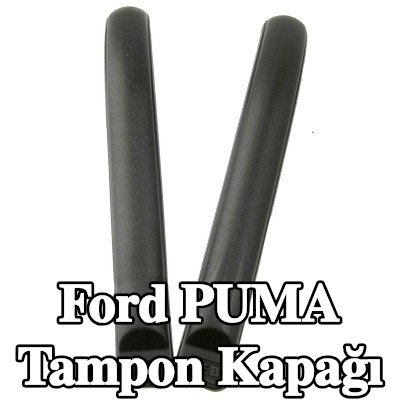 Carlinea Tampon kapağı — Ford Puma