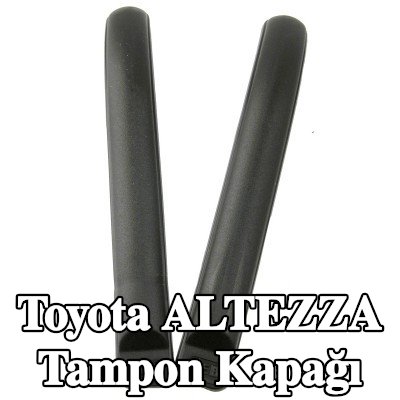 Carlinea Tampon kapağı — Toyota Altezza