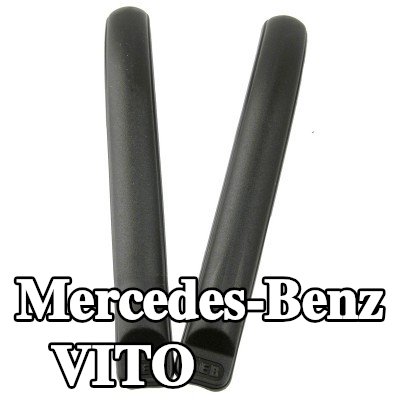 Carlinea غطاء المصد — Mercedes-Benz Vito
